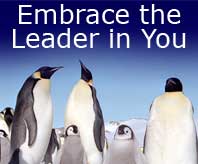 Embrace the Leader in You
