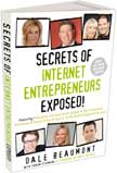 Secrets of Internet Entrepreneurs exposed! by Julian Campbell - book cover