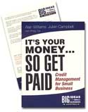 It's your money so get paid by Julian Campbell - book cover