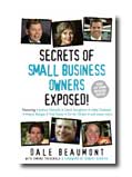 Secrets of Small Business Owners - book cover