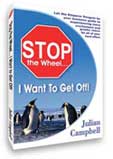 Stop the Wheel book cover