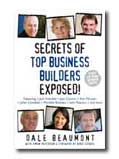 Secrets of Top Business Builders exposed! by Julian Campbell - book cover
